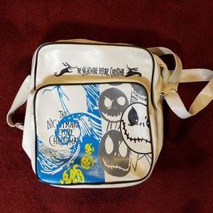 The Nightmare Before Christmas Bag